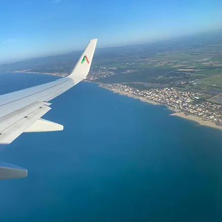 Fly To Sea * Fiumicino