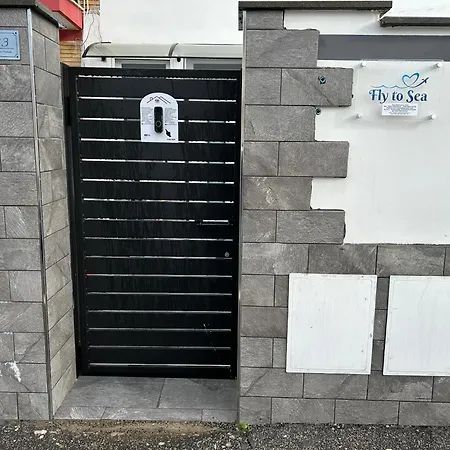 Maison d'hôtes Fly To Sea Fiumicino