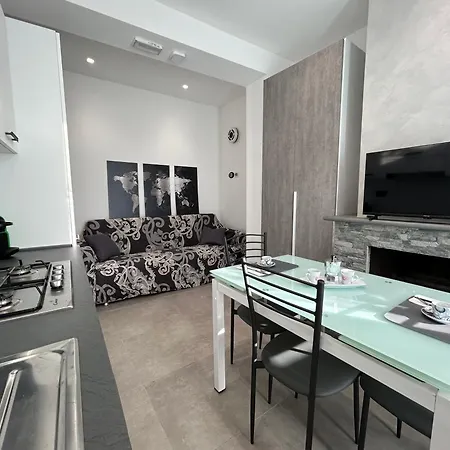 Fly To Sea Maison d'hôtes Fiumicino